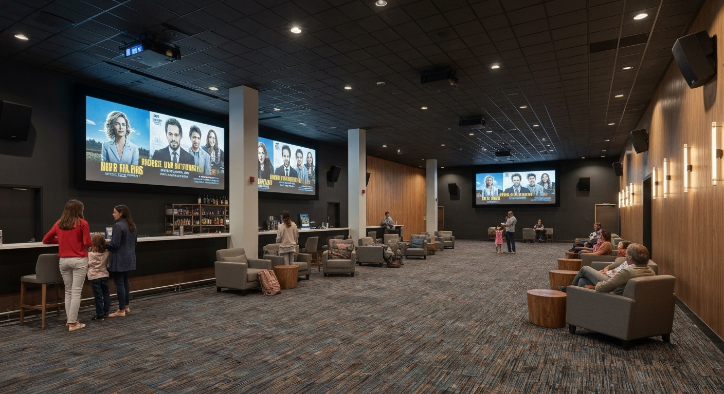 Beacon Cinema: A Bright Spot for Movie Lovers