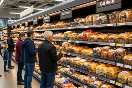 Where Can I Find Oat Bread