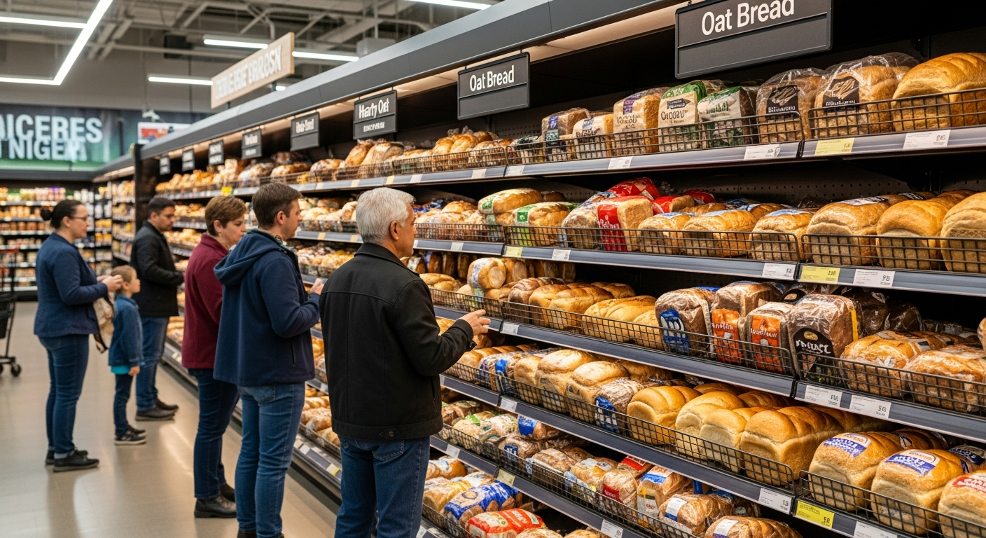 Where Can I Find Oat Bread? Easy Tips to Get Your Favorite Bread