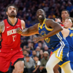 Golden State Warriors vs Houston Rockets Match Player Stats