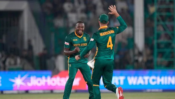 The Epic Rivalry: Afghanistan vs South Africa