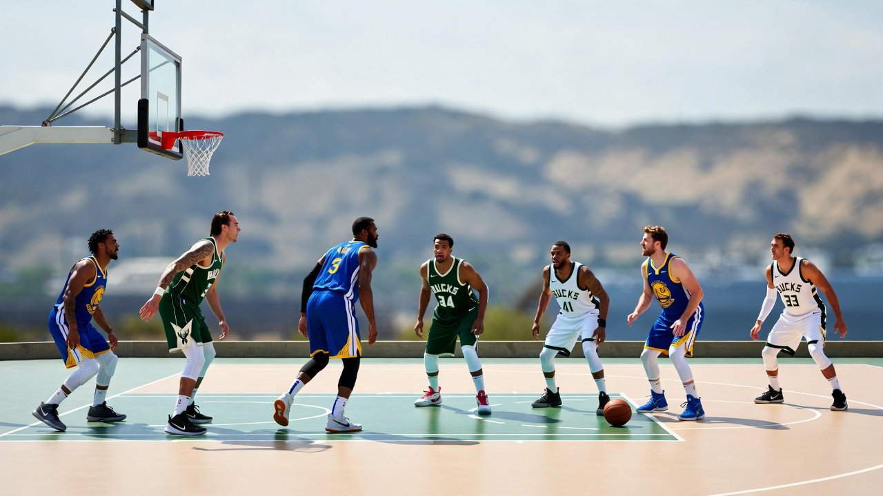 Milwaukee Bucks vs Golden State Warriors Match Player Stats Explained