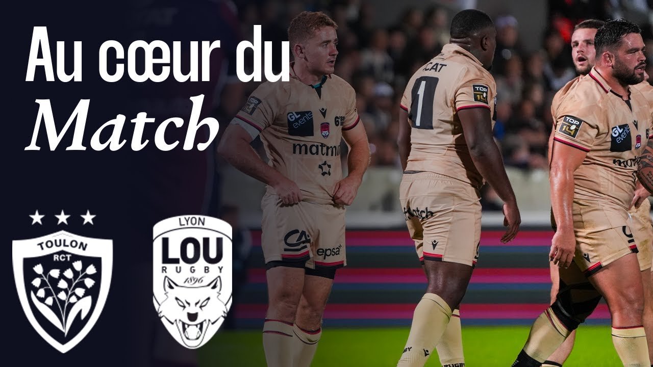 Le Blog du RCT: Your Ultimate Guide to Toulon Rugby News