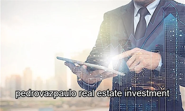 Pedrovazpaulo Real Estate Investment: 2026 Guide to Wealth