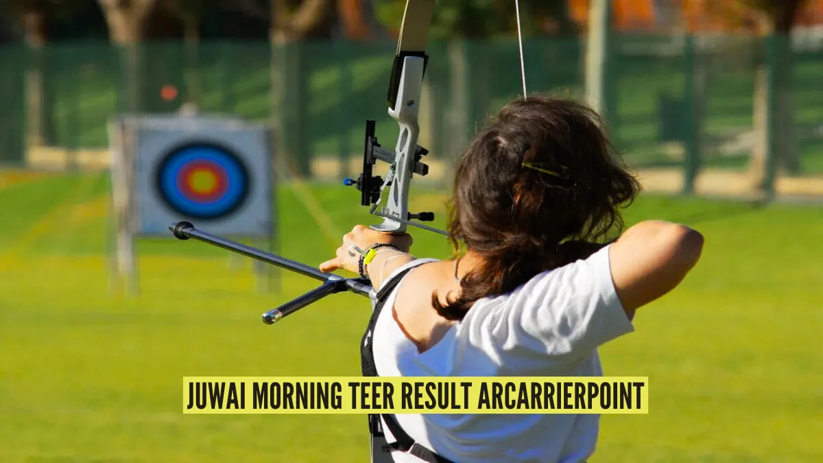 Your Daily Guide to Juwai Morning Teer Result Arcarrierpoint