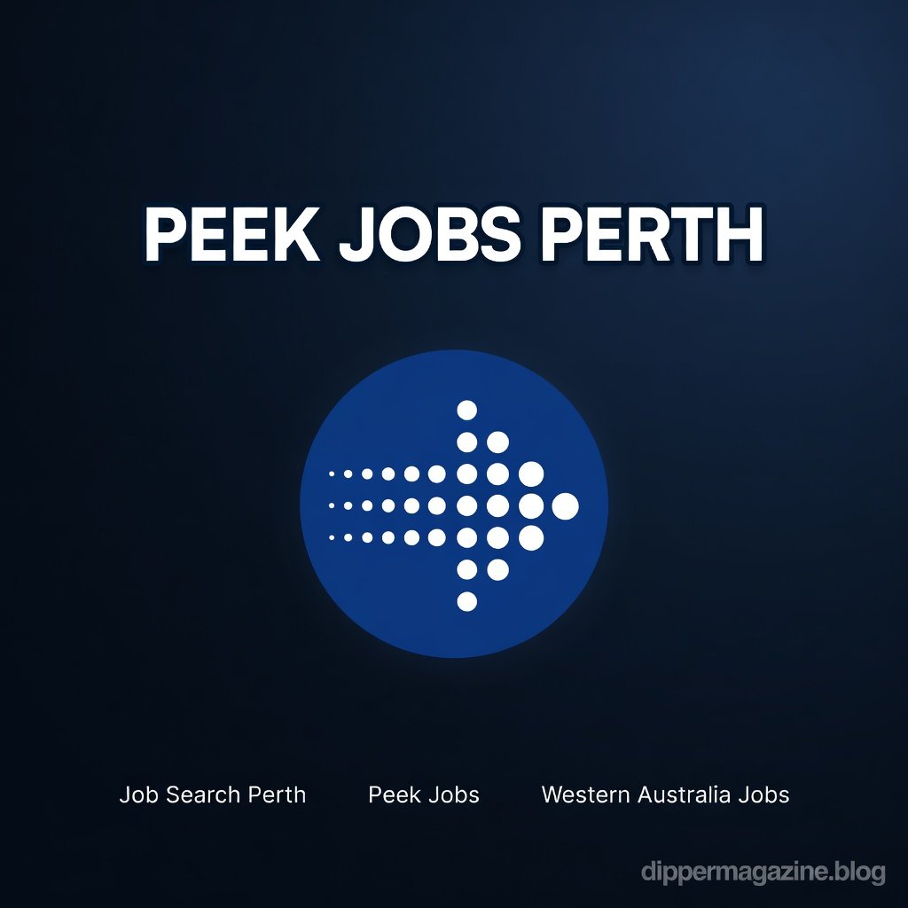 How to Find Your Dream Job in Perth Using SEEK