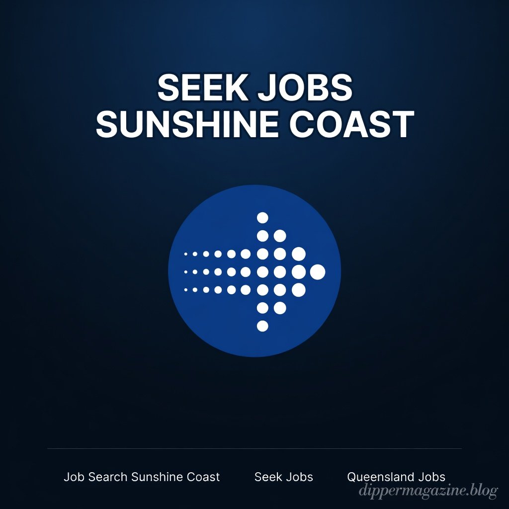 Your Fresh Start with Seek Jobs Sunshine Coast