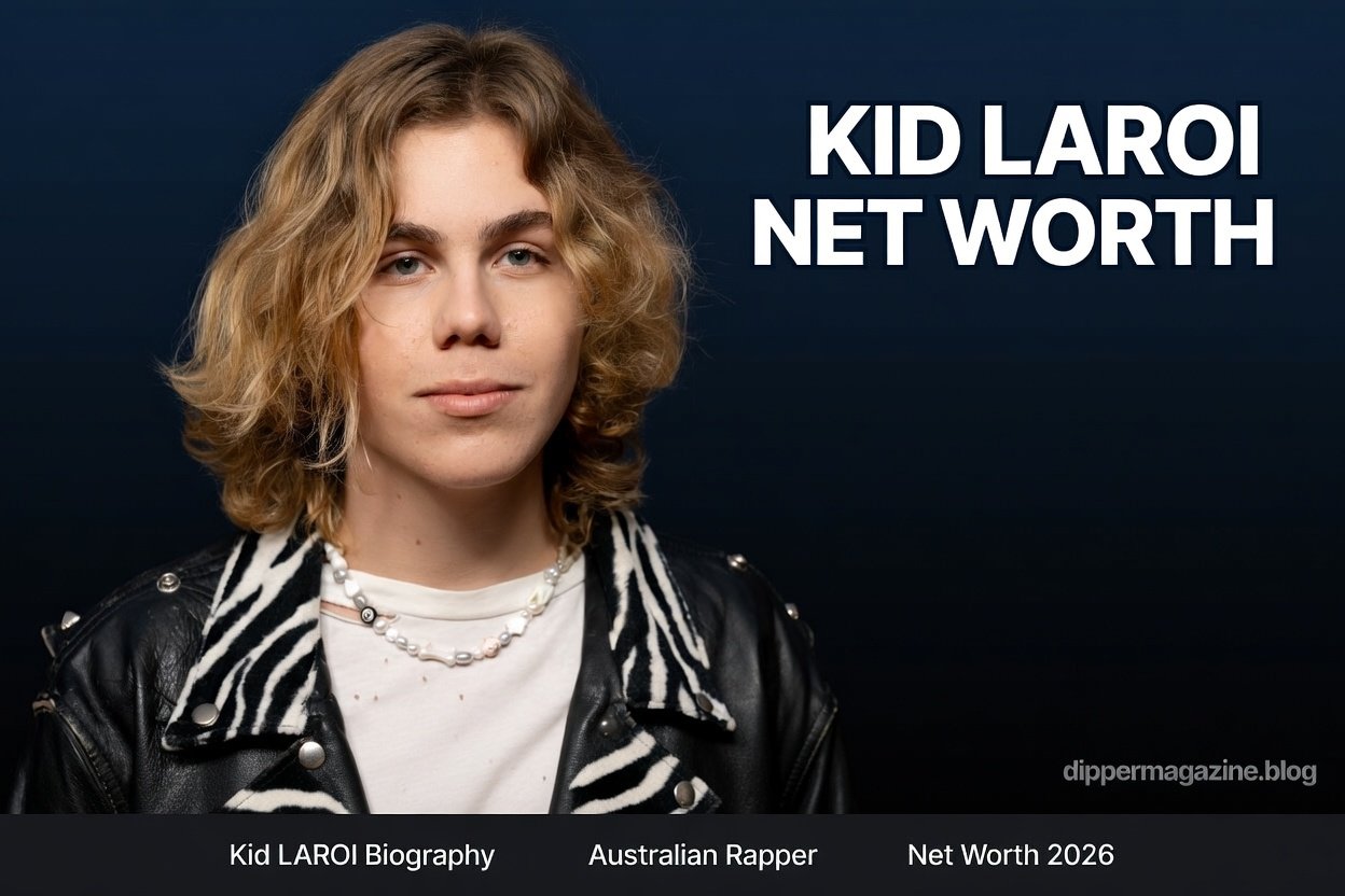 The Kid LAROI Net Worth: How the Australian Superstar Built a Fortune by 2026
