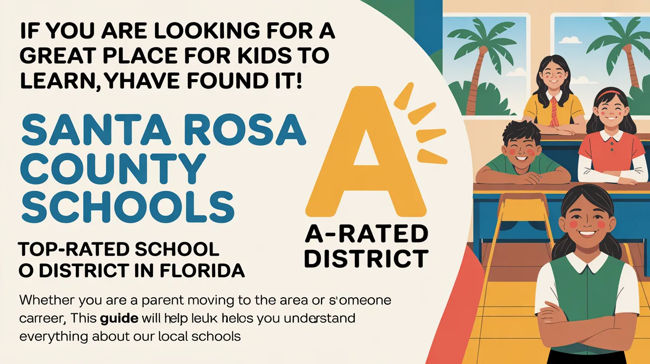 Santa Rosa County Schools