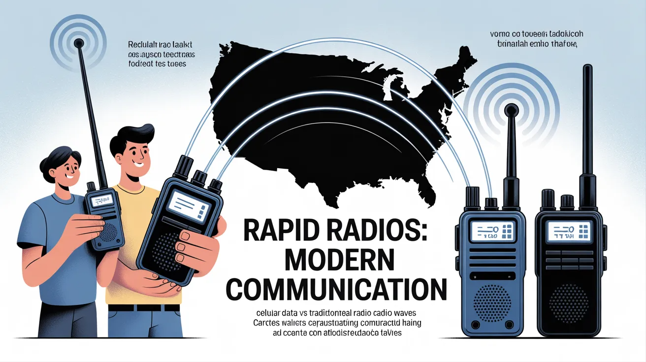 Rapid Radios Review