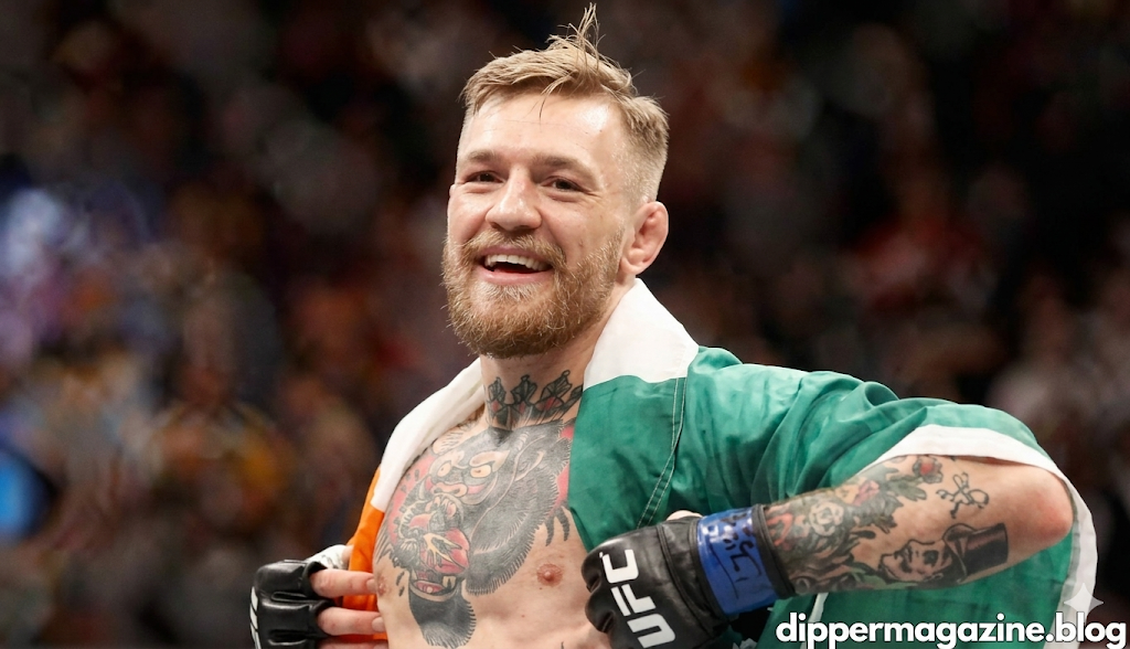 Conor McGregor Net Worth