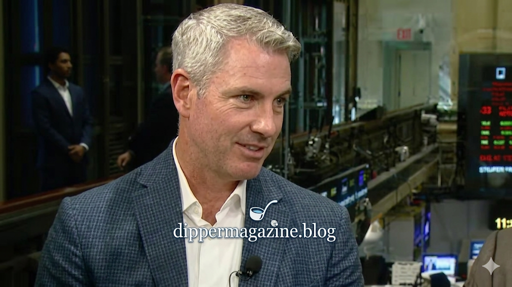 Andy Byron Net Worth