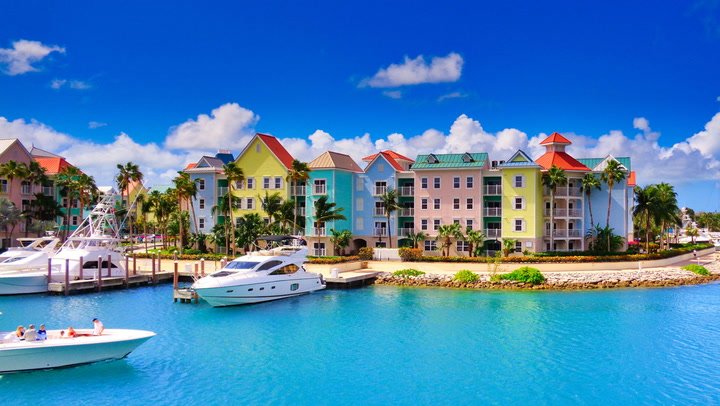 Is the Bahamas Part of the US