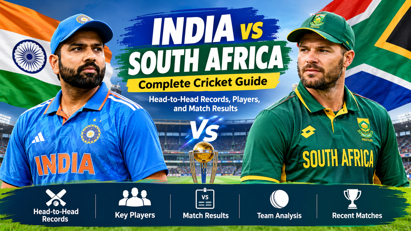 India vs South Africa