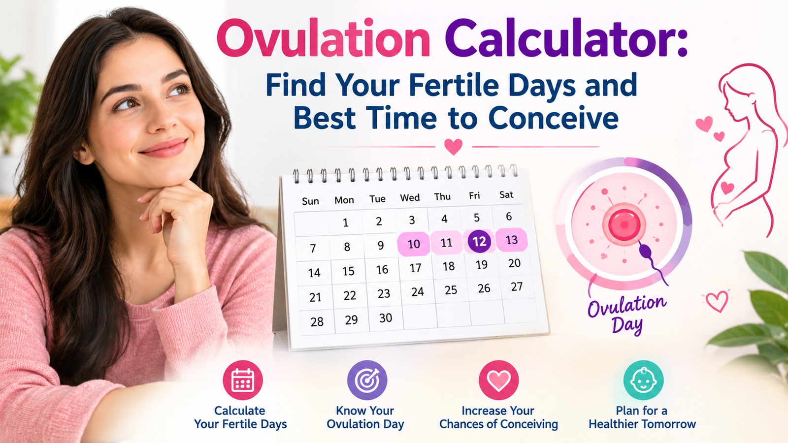 Ovulation Calculator