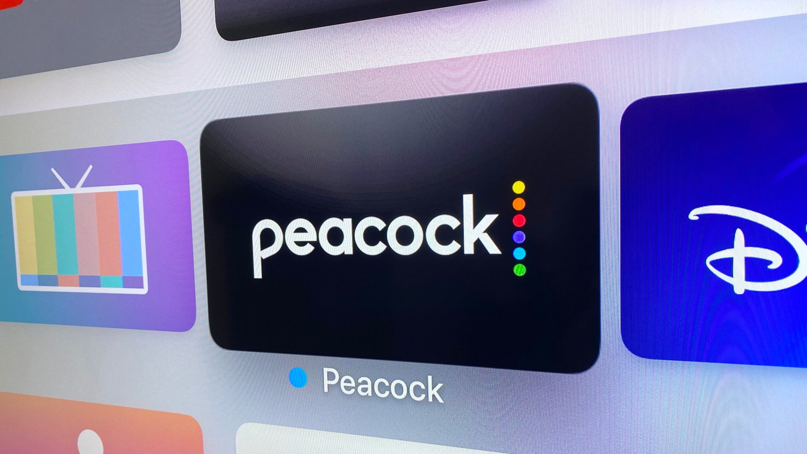 Peacock Trial
